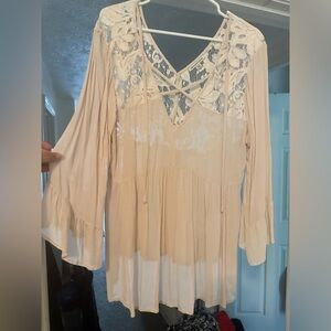Lace Blouse